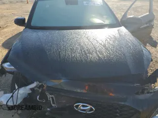 2021 Hyundai Kona SE with VIN KM8K12AA0MU660994, listed as a Copart auction lot 48372615 with 90,667 mi miles and Non Repairable. Bid and sale history available at carsss.com. Image 13.