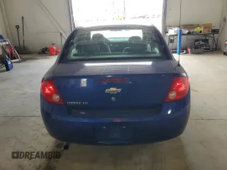 2006 Chevrolet Cobalt LS z VIN 1G1AK55F867883914, wystawiony jako Copart lot #54176895 z przebiegiem 122 003 mil mil oraz Szkody całkowita. Historia ofert i sprzedaży dostępna na DreamBid. Obrazek 6.