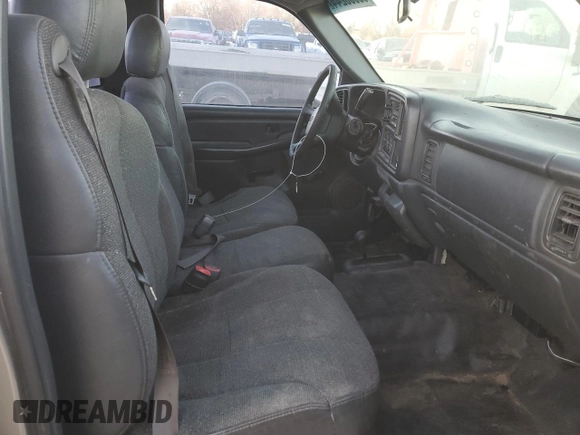 2000 Chevrolet Silverado 1500 with VIN 1GCEK14V3YE422595, listed as a Copart auction lot 83903244 with 0 mi miles and Salvage Title. Bid and sale history available at carsss.com. Image 10.
