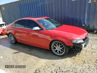 2012 Audi S4 Premium Plus with VIN WAUDGAFL2CA081941, listed as a Copart auction lot 70385514 with 108,714 mi miles and Clean Title. Bid and sale history available at carsss.com. Image 4.