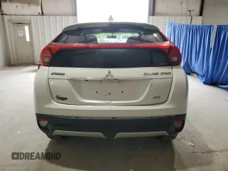 2019 Mitsubishi Eclipse Cross SE z VIN JA4AT5AA2KZ003345, wystawiony jako Copart lot #55803495 z przebiegiem 170 303 mil mil oraz Tytuł czysty. Historia ofert i sprzedaży dostępna na DreamBid. Obrazek 6.