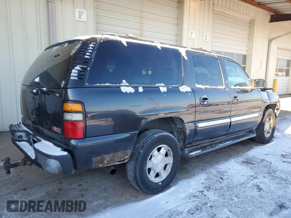 2006 GMC Yukon XL SLT with VIN 1GKFK16Z16J139710, listed as a Copart auction lot 87227264 with Not Provided miles and Clean Title. Bid and sale history available at DreamBid. Image 3.