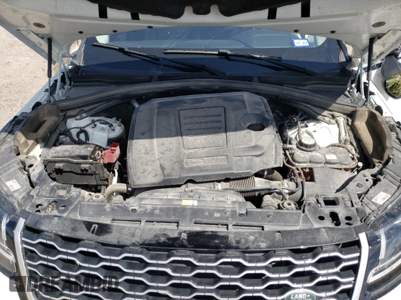 2019 Land Rover Range Rover Velar S with VIN SALYB2EX9KA232875, listed as a Copart auction lot 69270223 with 0 mi miles. Bid and sale history available at carsss.com. Image 13.
