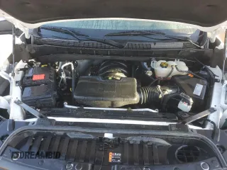 2020 Chevrolet Silverado 1500 LT with VIN 1GCRYDED8LZ260374, listed as a Copart auction lot 78516204 with 91,443 mi miles and Non Repairable. Bid and sale history available at DreamBid. Image 11.