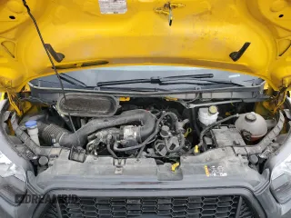 2023 Ford Transit Cargo с VIN 1FTBR1X81PKA73943, выставлен на аукционе Copart как лот 60577215 с пробегом 74 975 миль миль и Списание • Salvage title. История ставок и продаж доступна на DreamBid. Изображение 12.