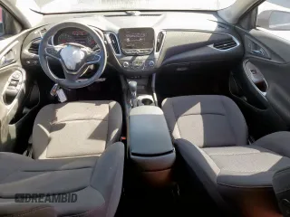 2023 Chevrolet Malibu LS with VIN 1G1ZC5ST4PF118233, listed as a Copart auction lot 50377565 with 18,983 mi miles and Salvage Title. Bid and sale history available at DreamBid. Image 8.