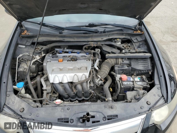 2012 Acura TSX with VIN JH4CU2F44CC000253, listed as a Copart auction lot 53090705 with 126,102 mi miles and Salvage Title. Bid and sale history available at carsss.com. Image 11.