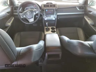2012 Toyota Camry L with VIN 4T1BF1FK3CU119109, listed as a Copart auction lot 54993455 with 183,160 mi miles and Clean Title. Bid and sale history available at carsss.com. Image 8.