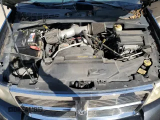 2007 Dodge Durango Limited with VIN 1D8HD58237F542454, listed as a Copart auction lot 75295324 with 113,103 mi miles and Salvage title. Bid and sale history available at DreamBid. Image 12.