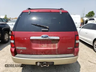 2007 Ford Explorer Eddie Bauer z VIN 1FMEU74847UA37313, wystawiony jako Copart lot #58141155 z przebiegiem 184 975 mil mil oraz Tytuł czysty. Historia ofert i sprzedaży dostępna na DreamBid. Obrazek 7.