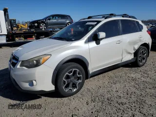 2013 Subaru Crosstrek Limited с VIN JF2GPAKCXD2901301, выставлен на аукционе Copart как лот 86187224 с пробегом 160 379 миль миль и Списание • Salvage title. История ставок и продаж доступна на DreamBid. Изображение 1.