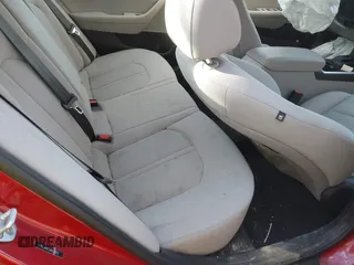2018 Hyundai Sonata SEL with VIN 5NPE34AF2JH631831, listed as a IAAI auction lot 41754599 with 61,632 mi miles and . Bid and sale history available at DreamBid. Image 8.