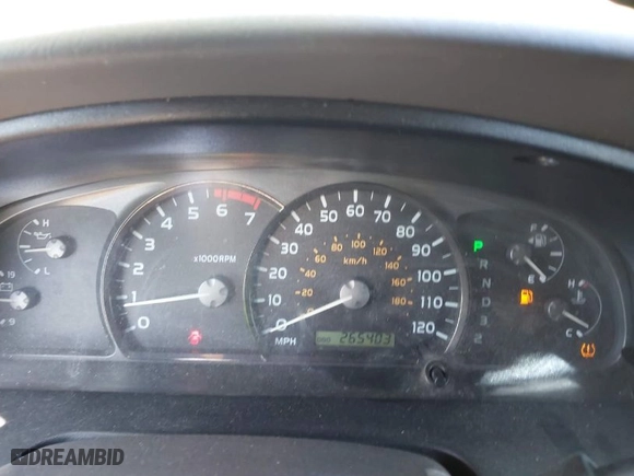 2007 Toyota Sequoia SR5 with VIN 5TDBT44A87S290070, listed as a IAAI auction lot 42069751 with 265,403 mi miles. Bid and sale history available at carsss.com. Image 7.