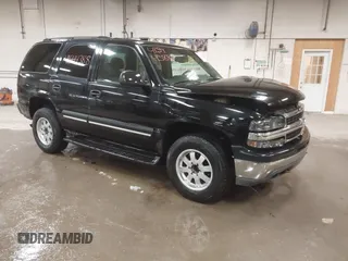 2004 Chevrolet Tahoe Z71 with VIN 1GNEK13T64R100267, listed as a IAAI auction lot 41544388 with 212,525 mi miles and . Bid and sale history available at DreamBid. Image 1.