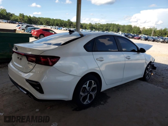 2021 Kia Forte LXS z VIN 3KPF24AD5ME382648, wystawiony jako Copart lot #64165115 z przebiegiem 62 665 mil mil oraz Szkoda całkowita • Salvage title. Historia ofert i sprzedaży dostępna na DreamBid. Obrazek 3.