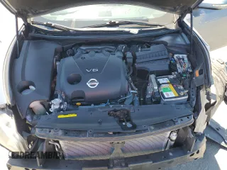 2012 Nissan Maxima SV z VIN 1N4AA5AP5CC842819, wystawiony jako Copart lot #64054495 z przebiegiem 129 482 mil mil oraz Szkoda całkowita • Salvage title. Historia ofert i sprzedaży dostępna na DreamBid. Obrazek 11.