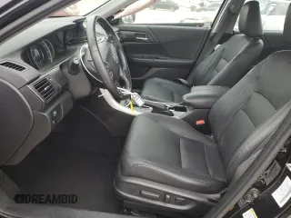 2013 Honda Accord Sdn EX-L with VIN 1HGCR2F8XDA231713, listed as a Copart auction lot 53193455 with 100,268 mi miles and Salvage Title. Bid and sale history available at carsss.com. Image 7.