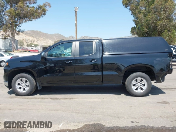 2019 Chevrolet Silverado 1500 LT with VIN 1GCRWCED9KZ328096, listed as a IAAI auction lot 42078270 with 182,605 mi miles and . Bid and sale history available at DreamBid. Image 14.