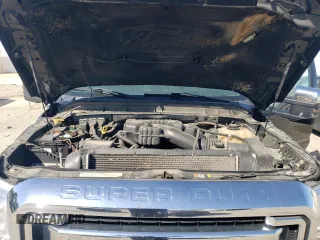 2016 Ford F-250 Lariat with VIN 1FT7W2B62GEA34433, listed as a Copart auction lot 53482035 with 177,211 mi miles and Salvage title. Bid and sale history available at DreamBid. Image 11.
