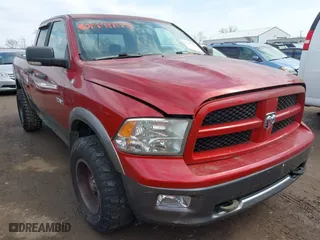 2009 Dodge Ram 1500 SLT with VIN 1D3HV18P89S731716, listed as a IAAI auction lot 41909142 with 150,213 mi miles. Bid and sale history available at carsss.com. Image 1.