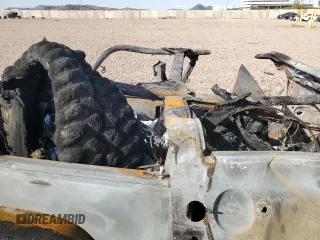 2011 Jeep Wrangler Sport with VIN 1J4AA2D18BL616301, listed as a Copart auction lot 43054005 with Not Provided miles and Non Repairable. Bid and sale history available at carsss.com. Image 11.