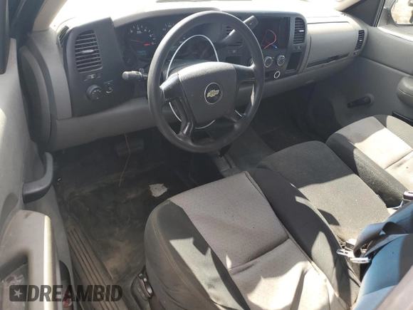 2007 Chevrolet Silverado 1500 Work Truck with VIN 2GCEK19C571724588, listed as a Copart auction lot 73808564 with 177,179 mi miles and Clean Title. Bid and sale history available at carsss.com. Image 8.