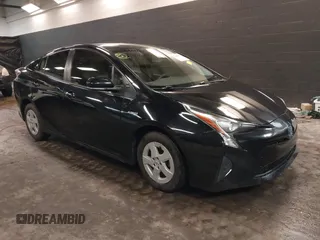2017 Toyota Prius Two with VIN JTDKBRFU1H3031995, listed as a IAAI auction lot 41560653 with 155,092 mi miles and . Bid and sale history available at DreamBid. Image 1.