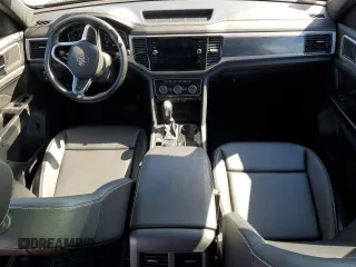 2020 Volkswagen Atlas SEL with VIN 1V2MC2CA7LC203266, listed as a Copart auction lot 50719514 with 54,343 mi miles and Non repairable. Bid and sale history available at DreamBid. Image 8.