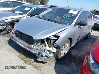 2016 Subaru Impreza 2.0i z VIN JF1GPAA64G8249776, wystawiony jako IAAI lot #42019229 z przebiegiem 95 959 mil mil oraz . Historia ofert i sprzedaży dostępna na DreamBid. Obrazek 19.