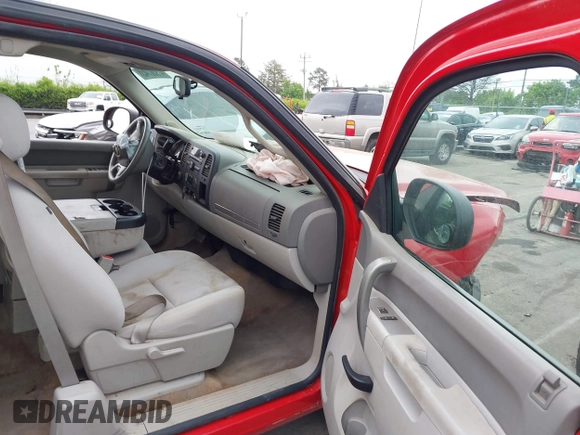 2012 Chevrolet Silverado 1500 LT with VIN 1GCRKSE77CZ327773, listed as a IAAI auction lot 41935755 with Not Provided miles and . Bid and sale history available at DreamBid. Image 5.