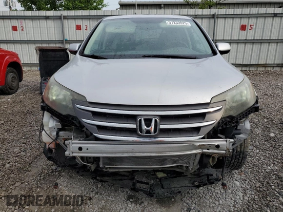 2014 Honda CR-V EX z VIN 5J6RM4H50EL047371, wystawiony jako Copart lot #57233925 z przebiegiem 147 598 mil mil oraz Szkoda całkowita • Salvage title. Historia ofert i sprzedaży dostępna na DreamBid. Obrazek 5.