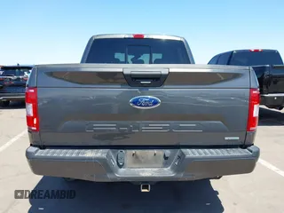 2019 Ford F-150 XL with VIN 1FTEW1C44KKE81550, listed as a IAAI auction lot 42012568 with 53,978 mi miles and . Bid and sale history available at carsss.com. Image 17.