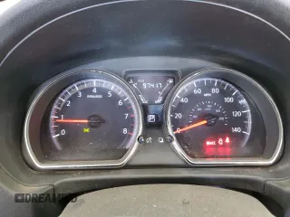 2017 Nissan Versa SV z VIN 3N1CN7AP7HL816546, wystawiony jako Copart lot #54452285 z przebiegiem 97 147 mil mil oraz Szkoda całkowita • Salvage title. Historia ofert i sprzedaży dostępna na DreamBid. Obrazek 9.