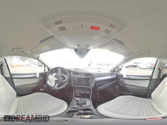 2024 Volkswagen Tiguan S with VIN 3VVFB7AX7RM164477, listed as a Copart auction lot 53334065 with 4,651 mi miles and Non repairable. Bid and sale history available at DreamBid. Image 16.