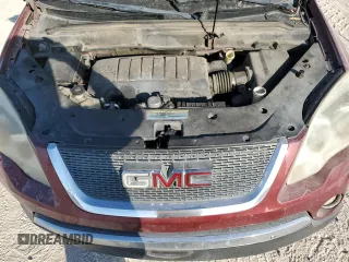 2010 GMC Acadia SLE with VIN 1GKLVLED4AJ114370, listed as a Copart auction lot 76388024 with 262,239 mi miles and Salvage Title. Bid and sale history available at carsss.com. Image 12.