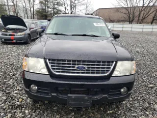 2003 Ford Explorer Eddie Bauer with VIN 1FMZU74K53UB95232, listed as a Copart auction lot 49914735 with 239,958 mi miles and Clean title. Bid and sale history available at DreamBid. Image 5.