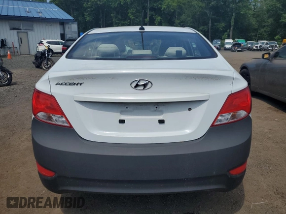 2017 Hyundai Accent SE z VIN KMHCT4AE9HU363256, wystawiony jako Copart lot #60071525 z przebiegiem 143 378 mil mil oraz Czysty tytuł • Clean title. Historia ofert i sprzedaży dostępna na DreamBid. Obrazek 6.