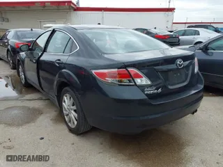 2012 Mazda Mazda6 i Touring with VIN 1YVHZ8DH5C5M38683, listed as a IAAI auction lot 41868688 with 1 mi miles. Bid and sale history available at carsss.com. Image 3.