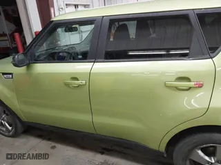 2017 Kia Soul with VIN KNDJN2A24H7879913, listed as a IAAI auction lot 41773892 with 1 mi miles. Bid and sale history available at carsss.com. Image 14.