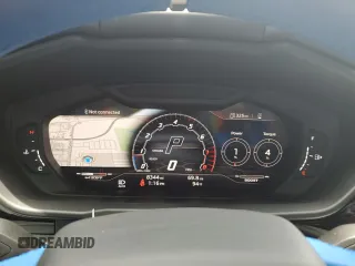 2022 Lamborghini Urus z VIN ZPBUA1ZL0NLA21835, wystawiony jako Copart lot #62020714 z przebiegiem 8344 mil mil oraz Tytuł czysty. Historia ofert i sprzedaży dostępna na DreamBid. Obrazek 9.