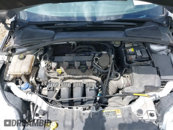 2014 Ford Focus SE with VIN 1FADP3F28EL162669, listed as a IAAI auction lot 42128555 with 104,265 mi miles and . Bid and sale history available at carsss.com. Image 10.