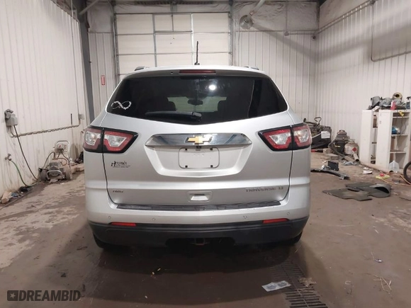 2014 Chevrolet Traverse LT with VIN 1GNKVGKD3EJ363632, listed as a IAAI auction lot 41146876 with 138,210 mi miles. Bid and sale history available at carsss.com. Image 17.