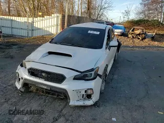 2018 Subaru WRX Premium with VIN JF1VA1B66J9824212, listed as a Copart auction lot 88168175 with 69,204 mi miles and Salvage Title. Bid and sale history available at carsss.com. Image 10.