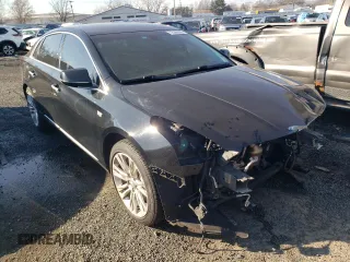 2018 Cadillac XTS Luxury with VIN 2G61M5S34J9164553, listed as a Copart auction lot 72289682 with 208,092 mi miles and Salvage Title. Bid and sale history available at carsss.com. Image 4.