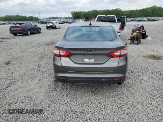2013 Ford Fusion SE with VIN 3FA6P0HR5DR205592, listed as a Copart auction lot 53911155 with 186,614 mi miles and Clean Title. Bid and sale history available at carsss.com. Image 6.