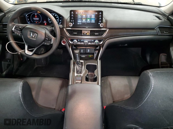 2018 Honda Accord EX z VIN 1HGCV1F49JA021392, wystawiony jako Copart lot #51633705 z przebiegiem 121 158 mil mil oraz Szkoda całkowita • Salvage title. Historia ofert i sprzedaży dostępna na DreamBid. Obrazek 8.