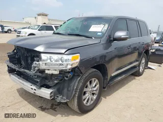 2019 Toyota Land Cruiser with VIN JTMCY7AJ5K4079361, listed as a IAAI auction lot 41911956 with 74,716 mi miles. Bid and sale history available at carsss.com. Image 20.
