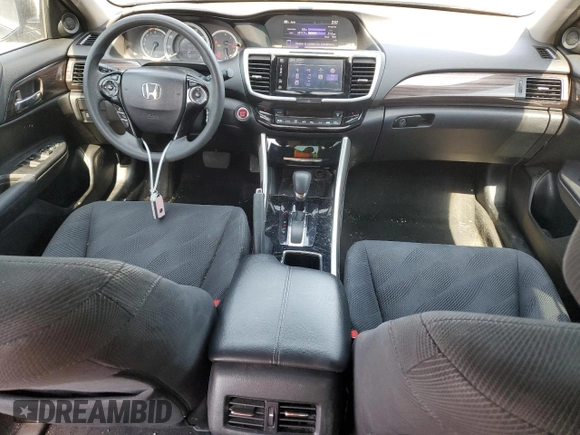 2016 Honda Accord Sedan EX with VIN 1HGCR2F74GA081979, listed as a Copart auction lot 47487595 with 144,547 mi miles and Clean Title. Bid and sale history available at carsss.com. Image 8.