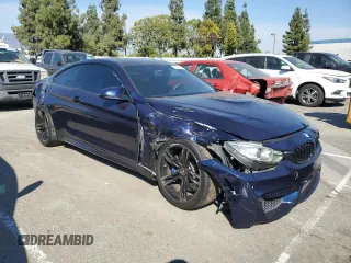 2016 BMW M4 z VIN WBS3R9C52GK338330, wystawiony jako Copart lot #73767124 z przebiegiem 102 066 mil mil oraz Szkoda całkowita • Salvage title. Historia ofert i sprzedaży dostępna na DreamBid. Obrazek 4.