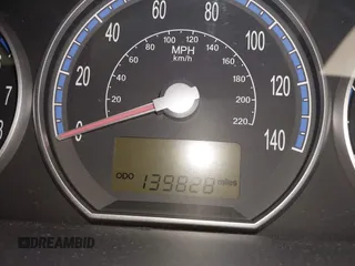 2007 Hyundai Santa Fe SE with VIN 5NMSH13E17H036255, listed as a IAAI auction lot 42694011 with 139,828 mi miles and . Bid and sale history available at DreamBid. Image 7.